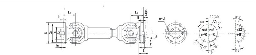 湖北多力多傳動(dòng)軸有限公司 SWP-B型－－有伸縮短型萬向聯(lián)軸器.jpg