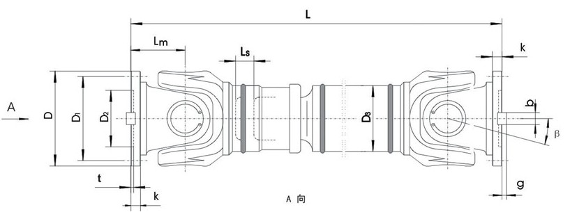 星型聯(lián)軸器